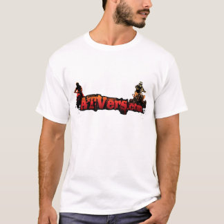 T-shirt d'ATVers.com