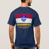T-shirt Daugavpils (Dos)