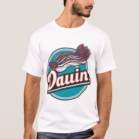 T-SHIRT DAUIN (Devant)