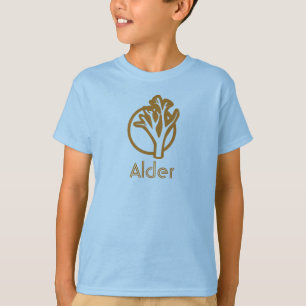T-shirt d'aulne