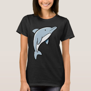 T-shirt Dauphin