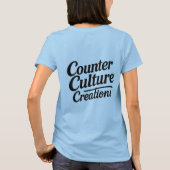 T-shirt Dauphin (Dos)