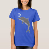 T-shirt Dauphin (Devant)