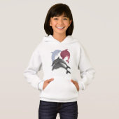 T-shirt dauphin (Devant entier)