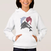 T-shirt dauphin (Devant)