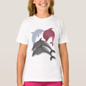 T-shirt Dauphin (Devant)
