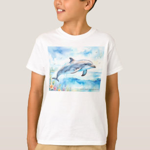 T-shirt Dauphin