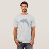 T-shirt Dauphin (Devant entier)