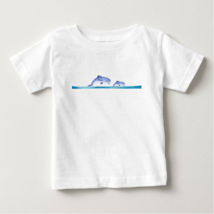 T-shirt dauphin