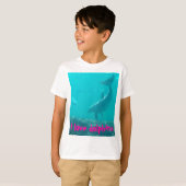 T-shirt Dauphin 2 (Devant entier)