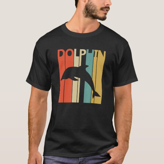T-shirt Dauphin costume dauphin (Devant)