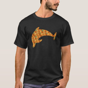 T-shirt Dauphin Easy Halloween Costume Beluga Poisson do-i