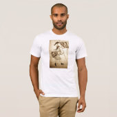 t-shirt Dauphin Ludwig (Devant entier)