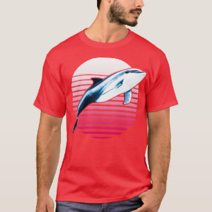 T-shirt Dauphin vintage