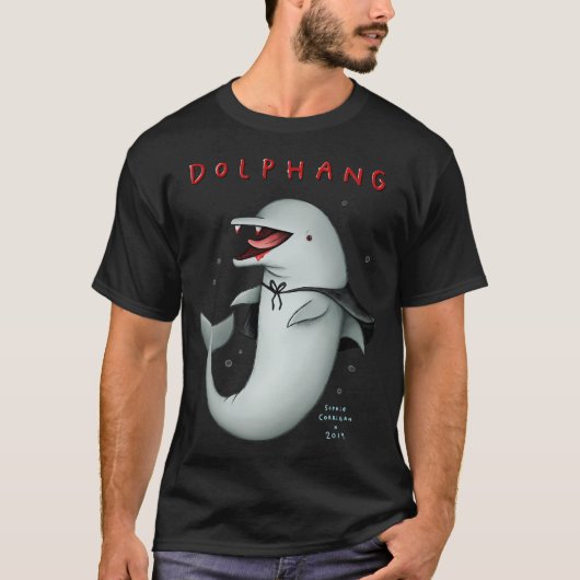 T-shirt Dauphinang (Devant)