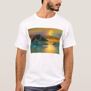 T-shirt Dauphins