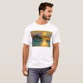 T-shirt Dauphins (Devant entier)
