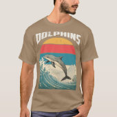 T-shirt Dauphins (Devant)