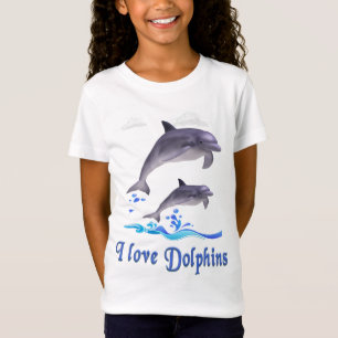 T-Shirt Dauphins