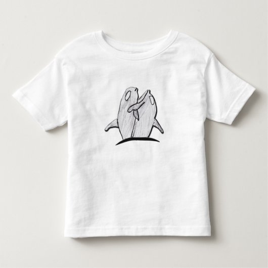 T-shirt Dauphins (Devant)