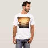 T-shirt Dauphins (Devant entier)