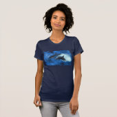 T-shirt Dauphins (Devant entier)