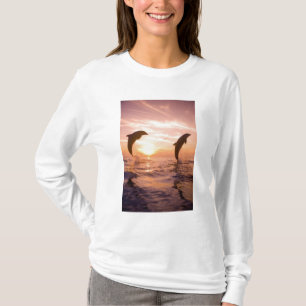 T-shirt Dauphins à gros nez Tursiops truncatus