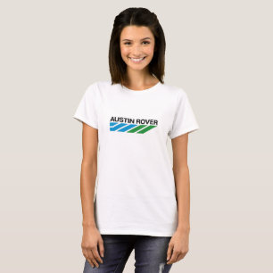T-shirt d'Austin Rover