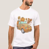 T-Shirt d'automne (Devant)