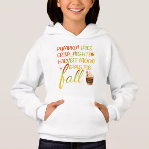 T-shirt d'automne moon magique Harvest