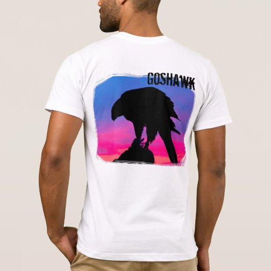 T-shirt d'autour (Dos)