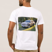 T-shirt d'avalanche de Z71 Chevrolet (Dos)