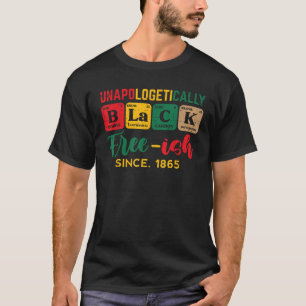 T-shirt Davantage de dix femmes Périodiques sans apologism