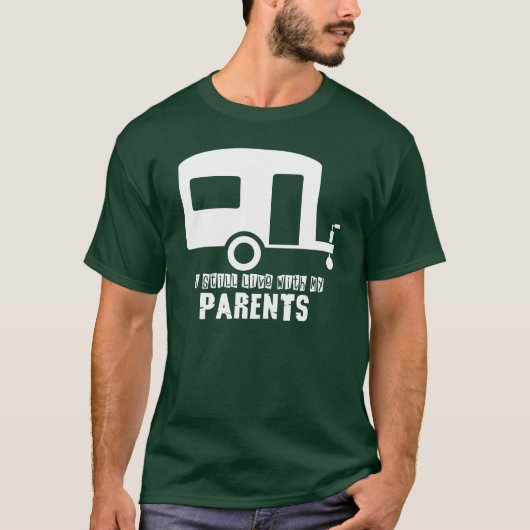 T-shirt d'avantage supplémentaire de déchets de (Devant)