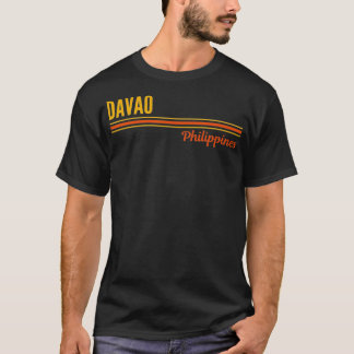 T-shirt Davao Philippines 