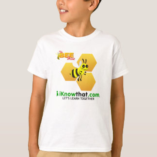 T-shirt d'avatar d'abeille