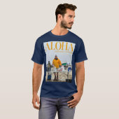 T-shirt Dave à Burning Man 2023 (Devant entier)