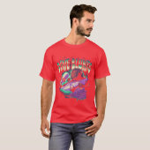 T-shirt Dave Blunts Vintage (Devant entier)