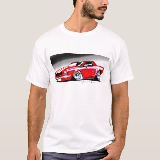 T-shirt Dave Boniface