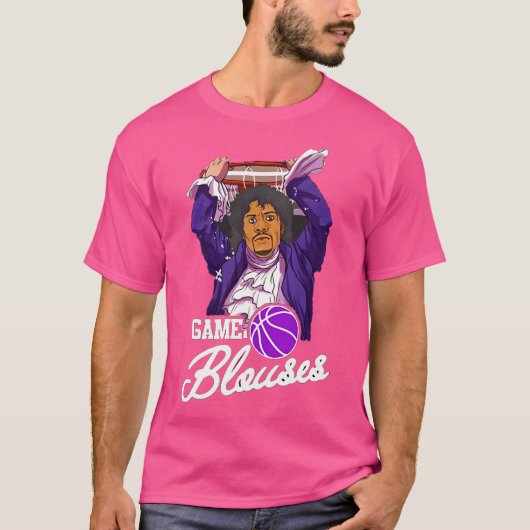 T-shirt Dave Chappelle Blouses de jeu Drôle (Devant)