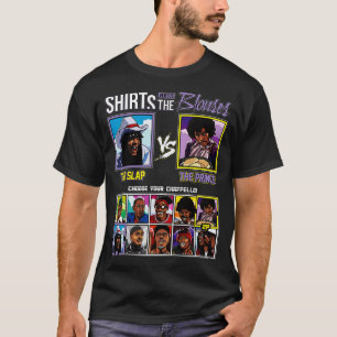 T-shirt Dave Chappelle Shirts Vs Blouses Coussin