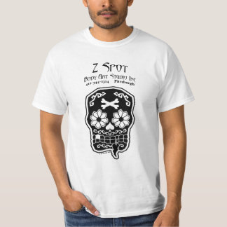 T-shirt Dave des morts