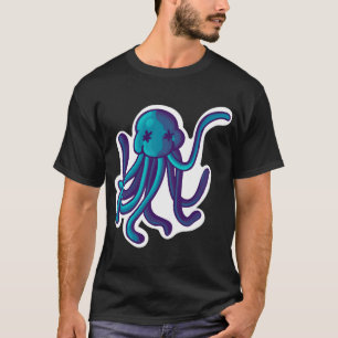 T-shirt Dave la méduse