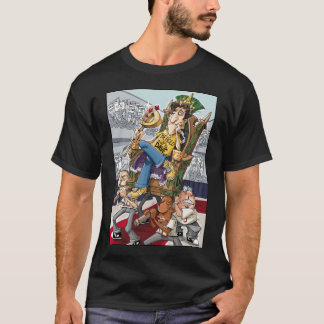T-shirt Dave le divin (P)