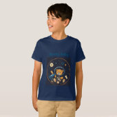 T-shirt d'aventure pour bébé (Devant entier)