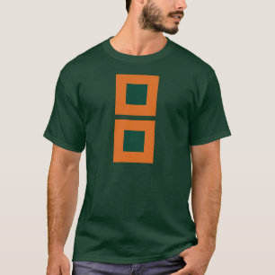 T-shirt d'avertissement aux ouragans de Miami