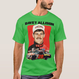 T-shirt Davey Allison