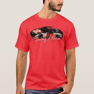 T-shirt Davey Allison Racing