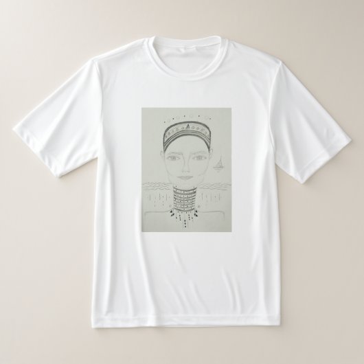 T-shirt David (Poser)