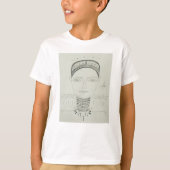T-shirt David (Devant)